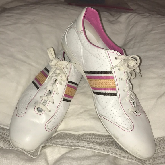 Gorgeous LV sneakers, 9/10 condition. - Picture 2 of 7